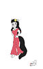 One as a mink, by Leloni!