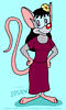 One as a mouse by KT!