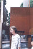 One at a fountain in Ptlp.