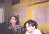 One and David at Bridges.